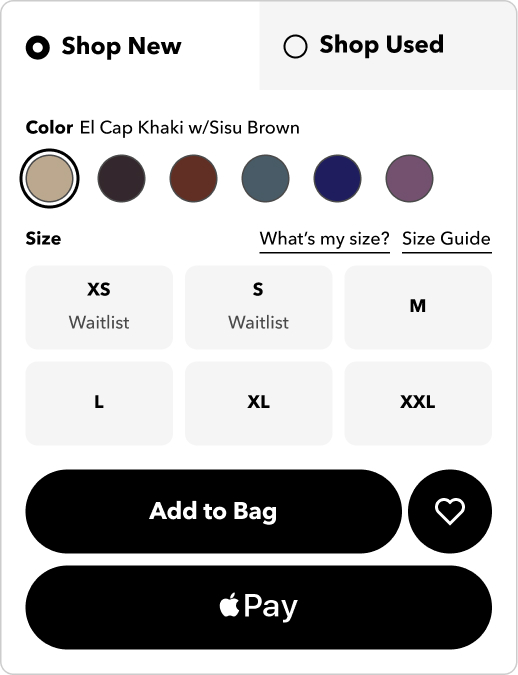 Shop Used Integration — Chelsea Lensing